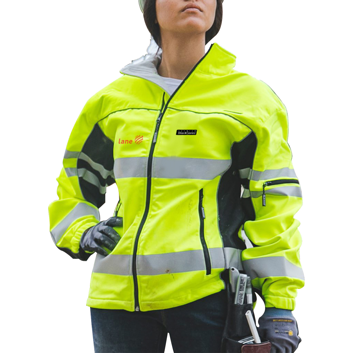 Women's Safety Vests & Bomber Jackets