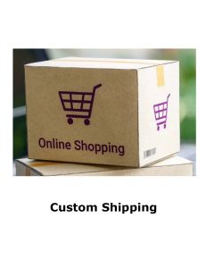 Custom Shipping Fees