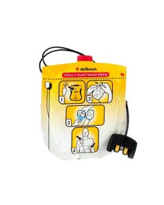 AED DDU-2000 Series Defibrillation Pad Package Adult (1 set)