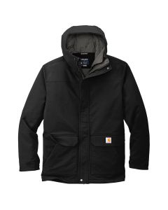 Carhartt - Super Dux Insulated Hooded Coat