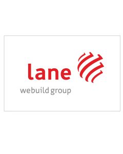 Lane webuild group 2'X3' Sign