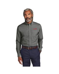 Brooks Brothers Wrinkle-Free Pinpoint Shirt