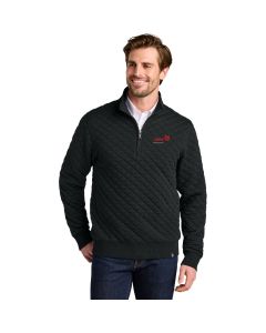 Brooks Brothers - Diamond Quilt 1/4-Zip