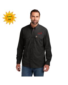 Carhartt - Force Solid Long Sleeve Shirt