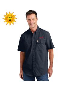 Carhartt - Force Solid Short Sleeve Shirt