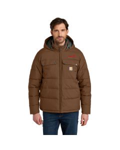 Carhartt - Montana Insulated Hooded Jacket