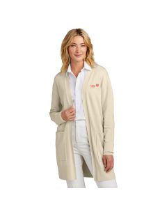 Mercer+Mettle Women's Open Front Cardigan