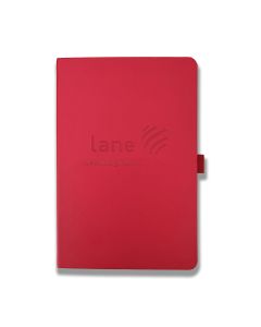 Lane Embossed Nova Journal