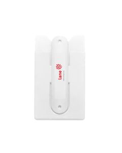 Silicone Stand & Smart Wallet