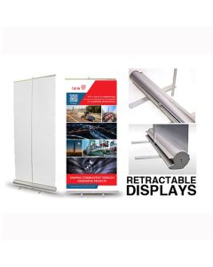 Lane Retractable Display