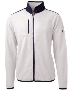 Cutter &amp; Buck - Men's Cascade Eco Sherpa Fleece