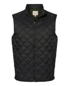 Weatherproof - Vintage Diamond Quilted Vest