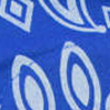 Blue Paisley
